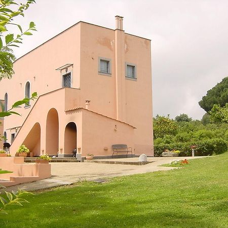 Flegrea House Aparthotel Ποτσουόλι Εξωτερικό φωτογραφία