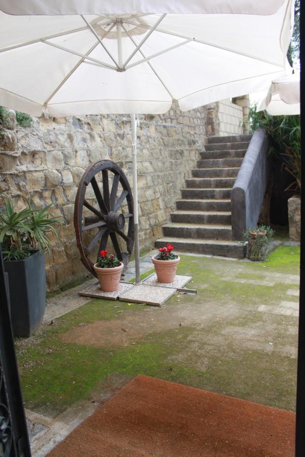 Flegrea House Aparthotel Ποτσουόλι Εξωτερικό φωτογραφία