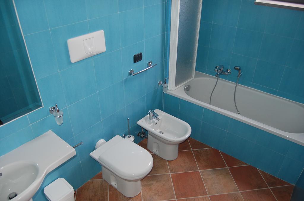 Flegrea House Aparthotel Ποτσουόλι Εξωτερικό φωτογραφία
