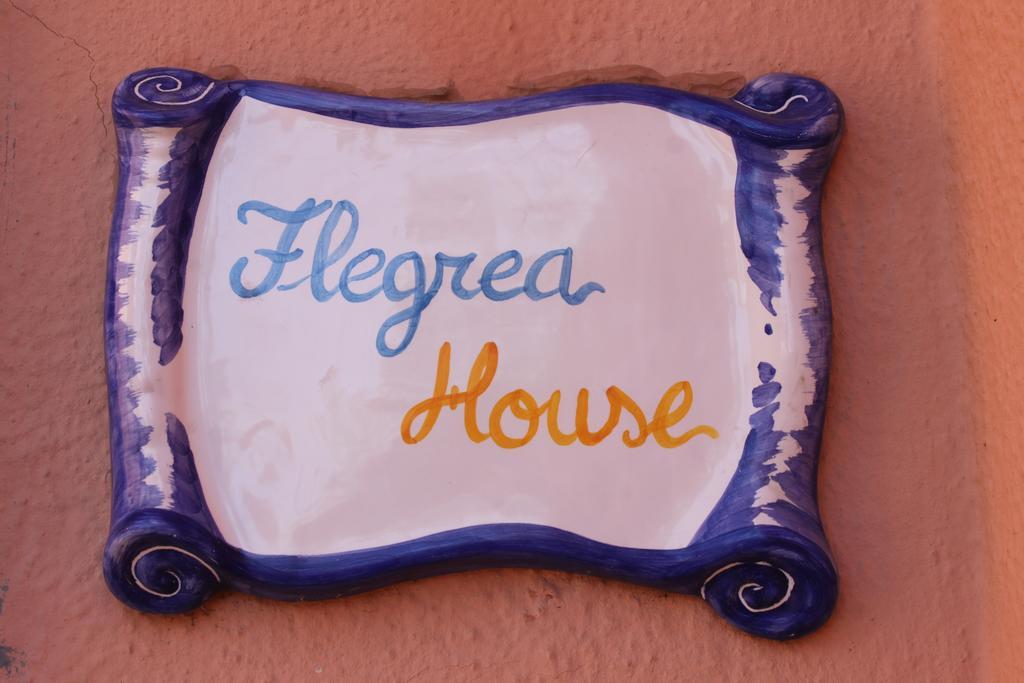 Flegrea House Aparthotel Ποτσουόλι Εξωτερικό φωτογραφία