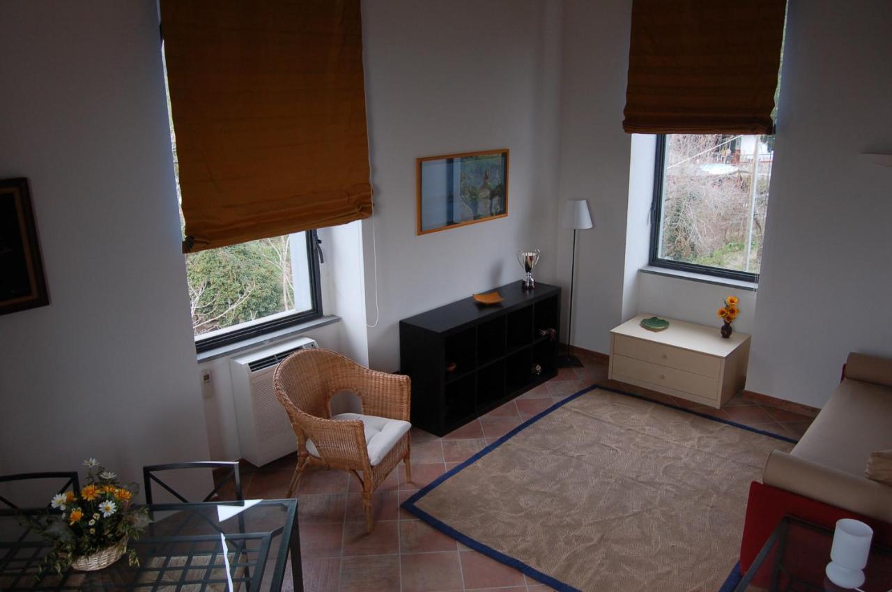 Flegrea House Aparthotel Ποτσουόλι Εξωτερικό φωτογραφία
