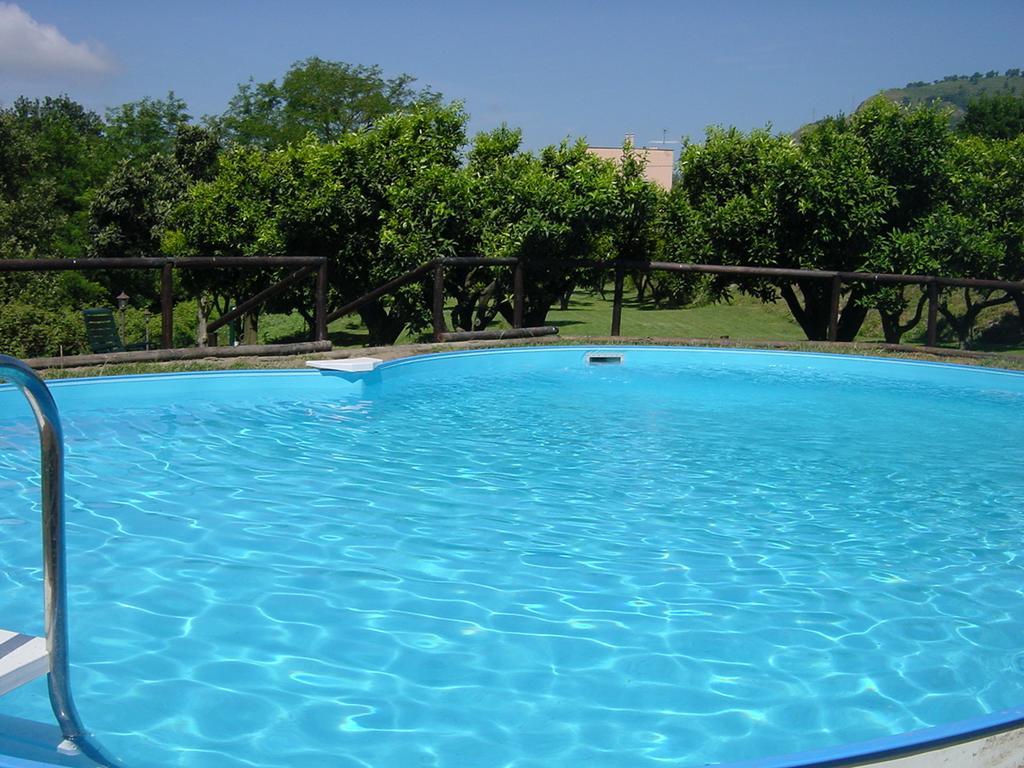 Flegrea House Aparthotel Ποτσουόλι Εξωτερικό φωτογραφία