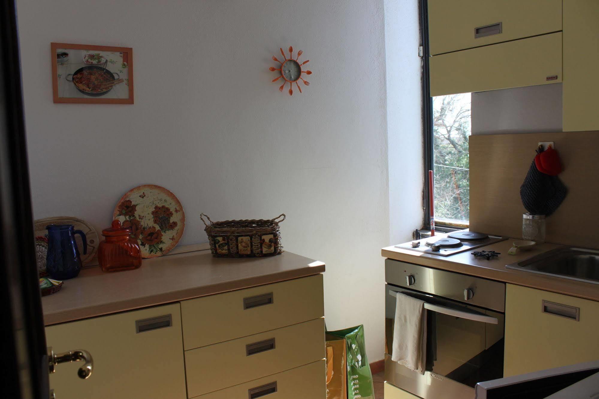 Flegrea House Aparthotel Ποτσουόλι Εξωτερικό φωτογραφία
