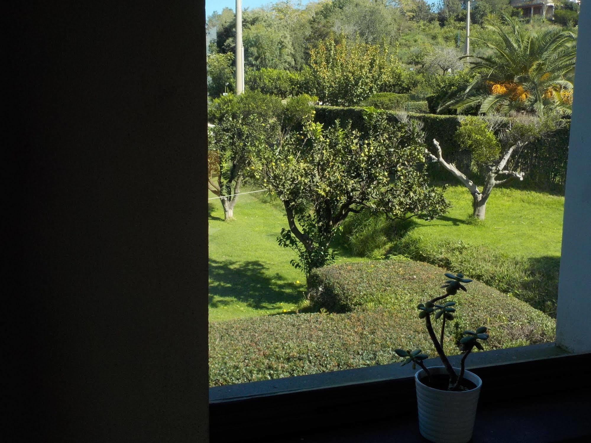 Flegrea House Aparthotel Ποτσουόλι Εξωτερικό φωτογραφία