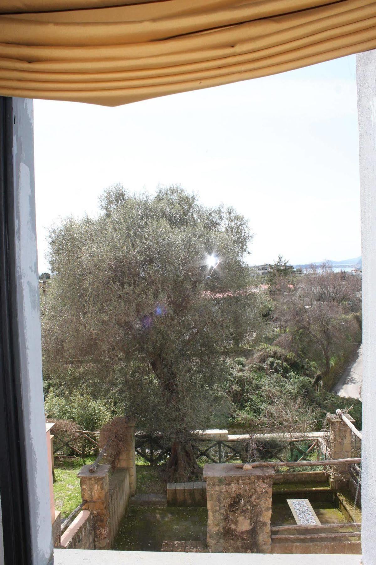 Flegrea House Aparthotel Ποτσουόλι Εξωτερικό φωτογραφία