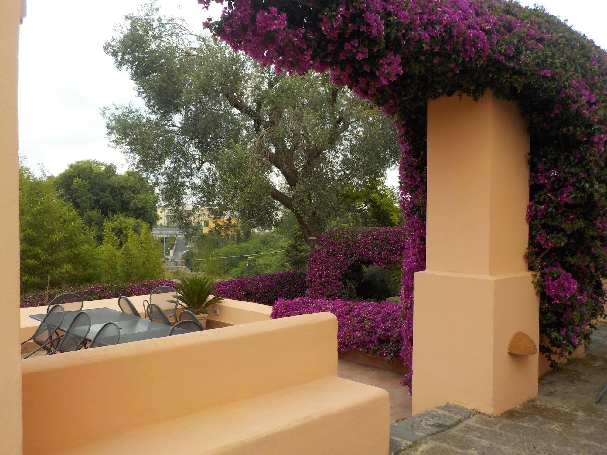 Flegrea House Aparthotel Ποτσουόλι Εξωτερικό φωτογραφία