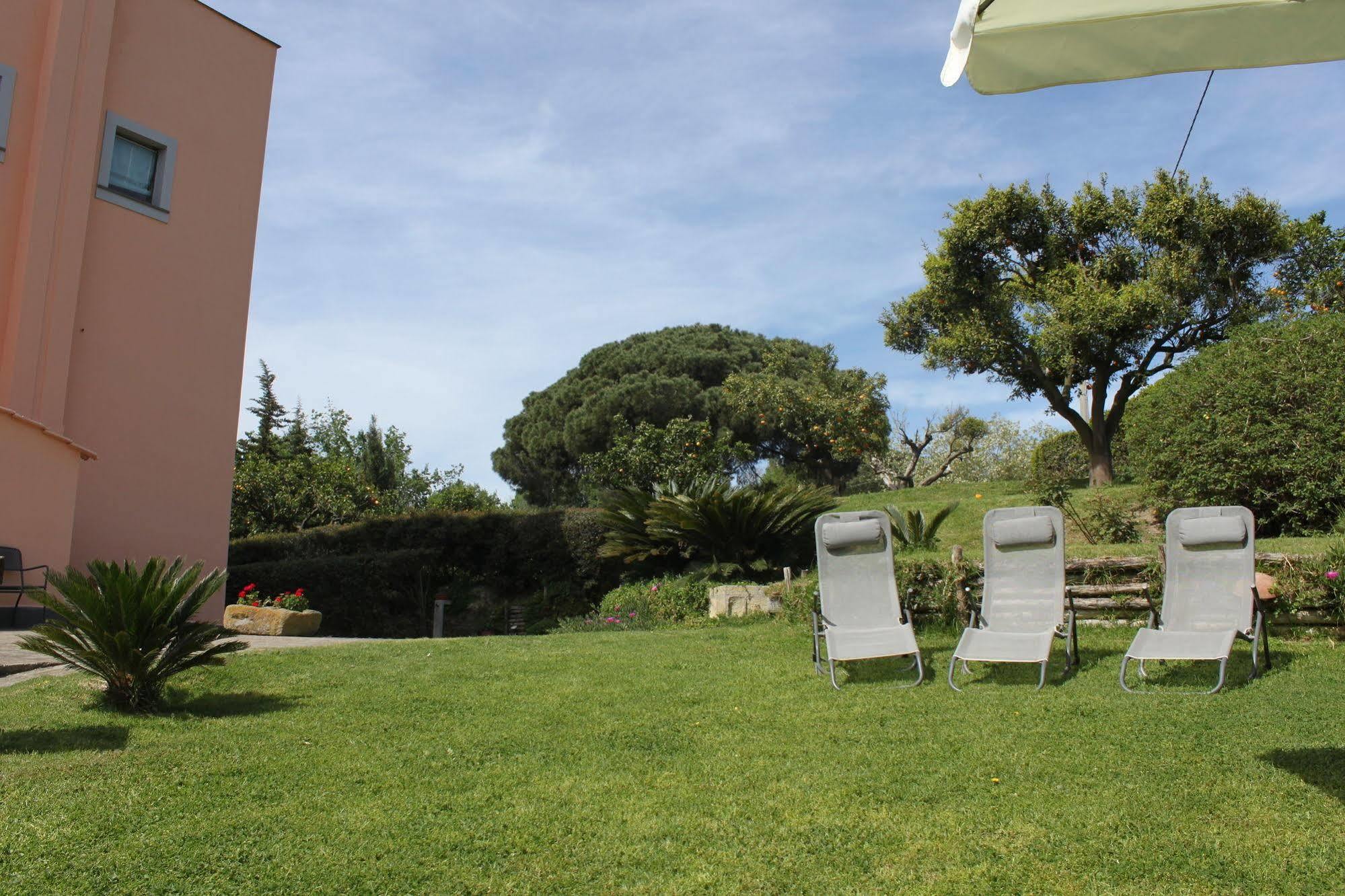 Flegrea House Aparthotel Ποτσουόλι Εξωτερικό φωτογραφία