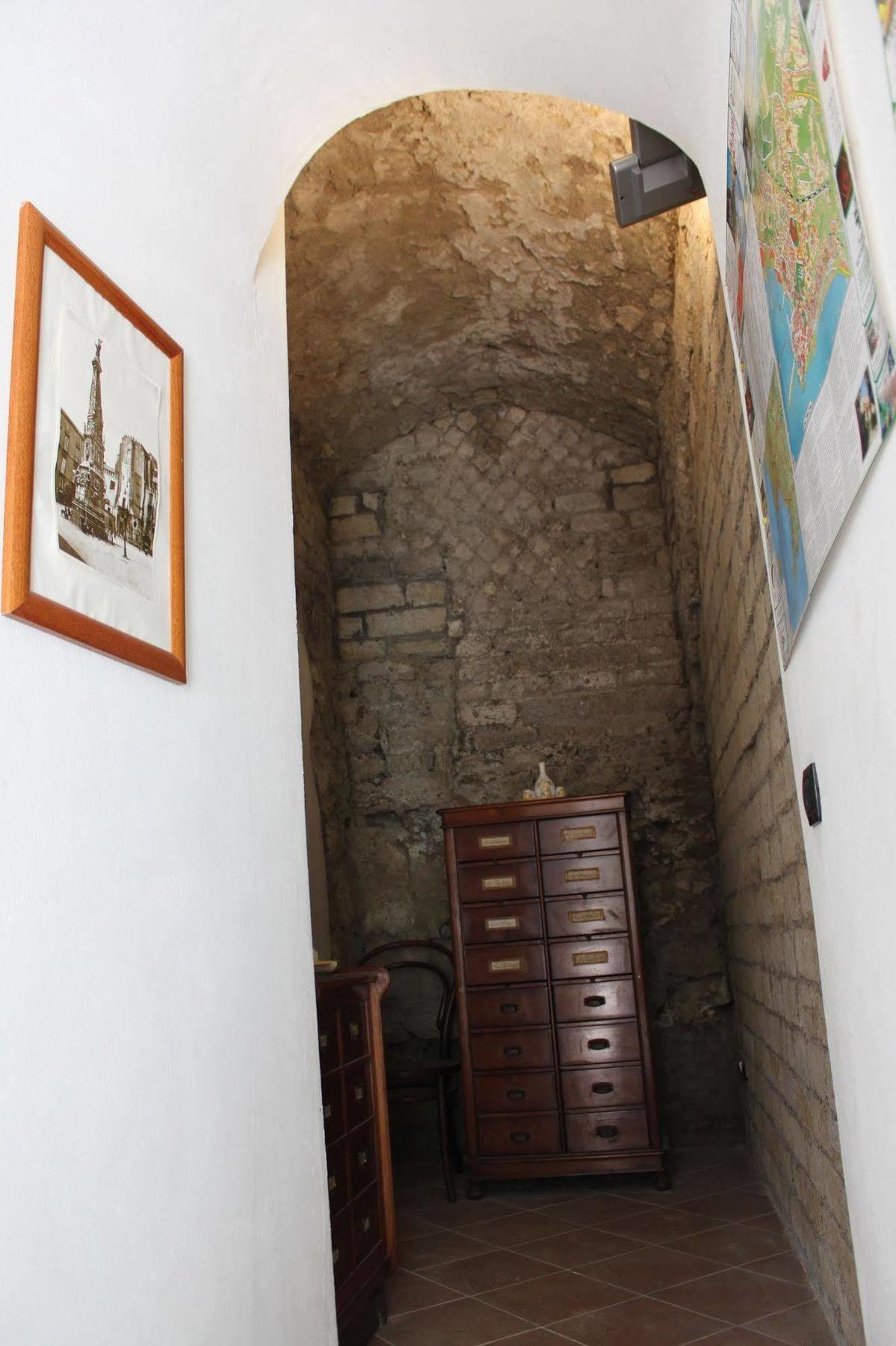 Flegrea House Aparthotel Ποτσουόλι Εξωτερικό φωτογραφία