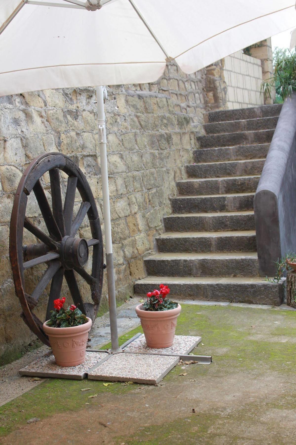 Flegrea House Aparthotel Ποτσουόλι Εξωτερικό φωτογραφία