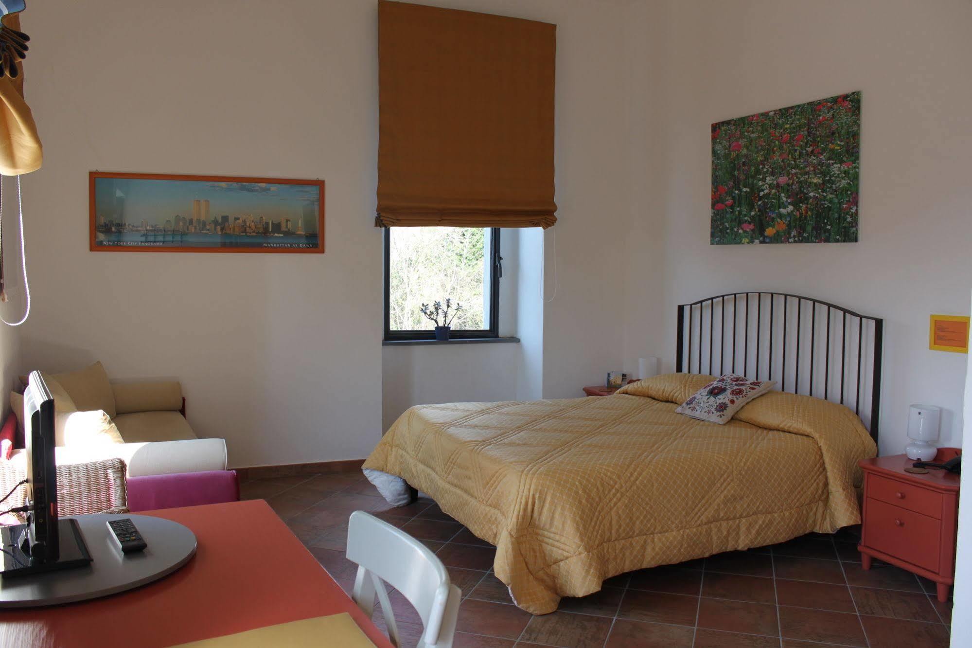 Flegrea House Aparthotel Ποτσουόλι Εξωτερικό φωτογραφία