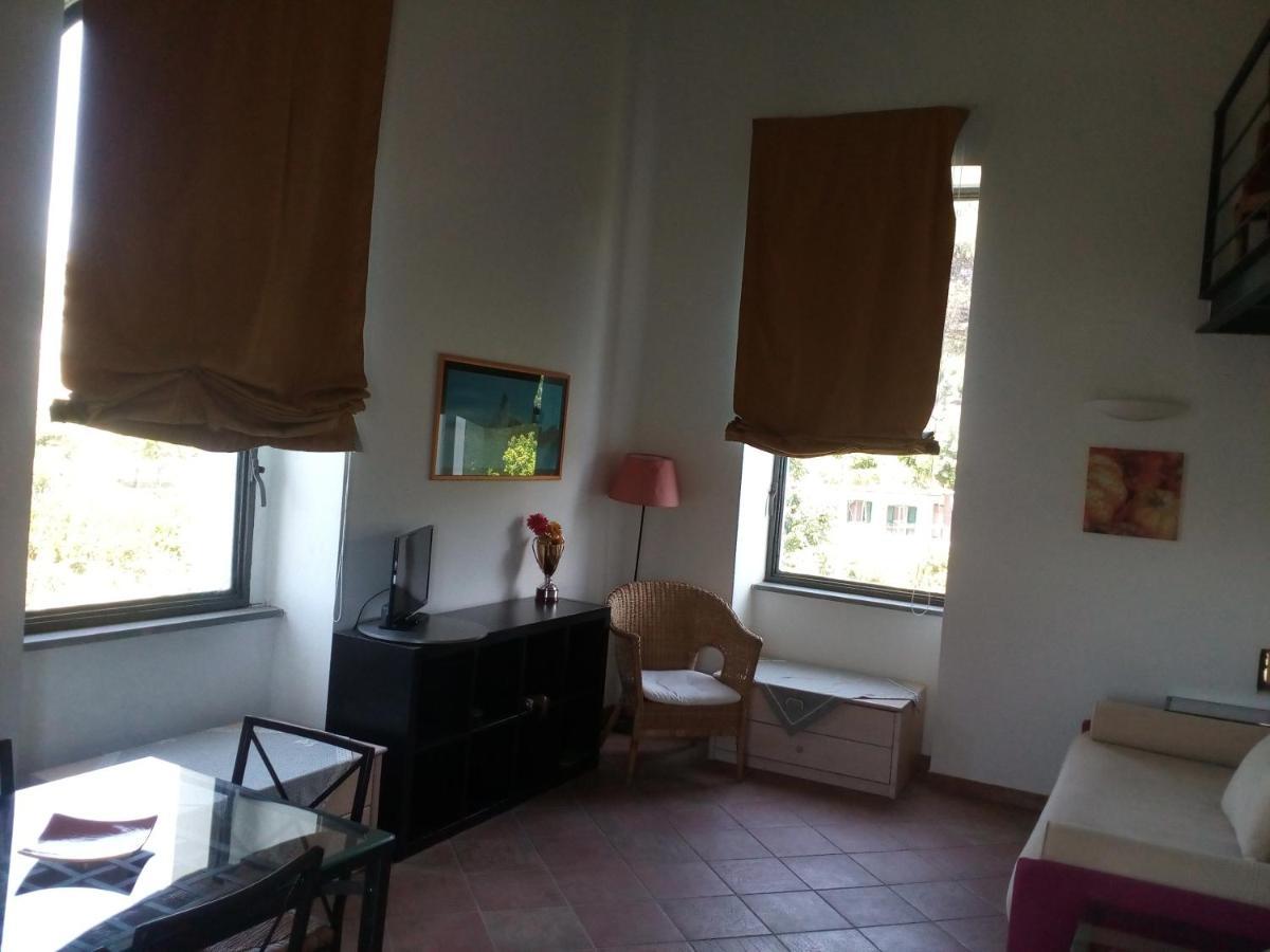 Flegrea House Aparthotel Ποτσουόλι Εξωτερικό φωτογραφία