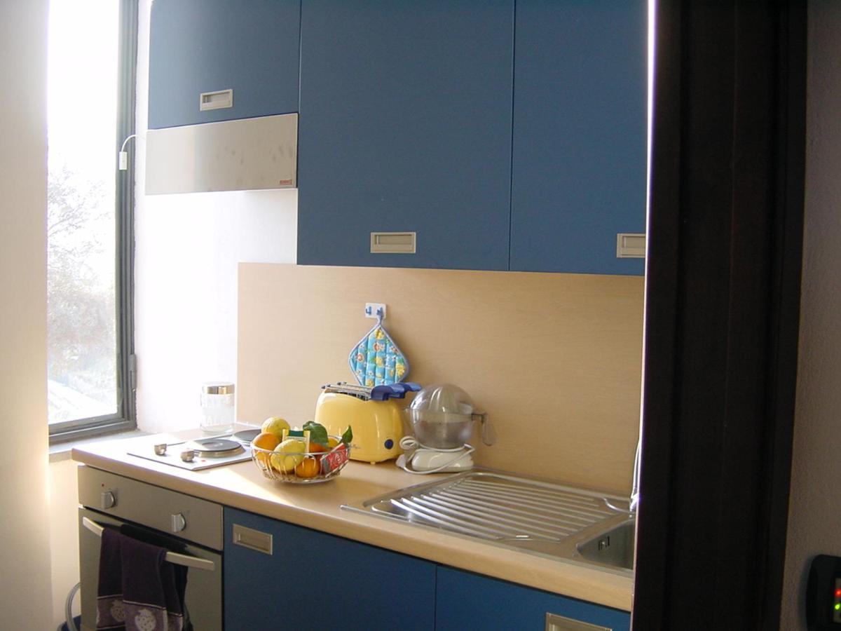 Flegrea House Aparthotel Ποτσουόλι Εξωτερικό φωτογραφία